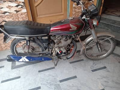 all clear bike with copy letter all available on serious coustomer