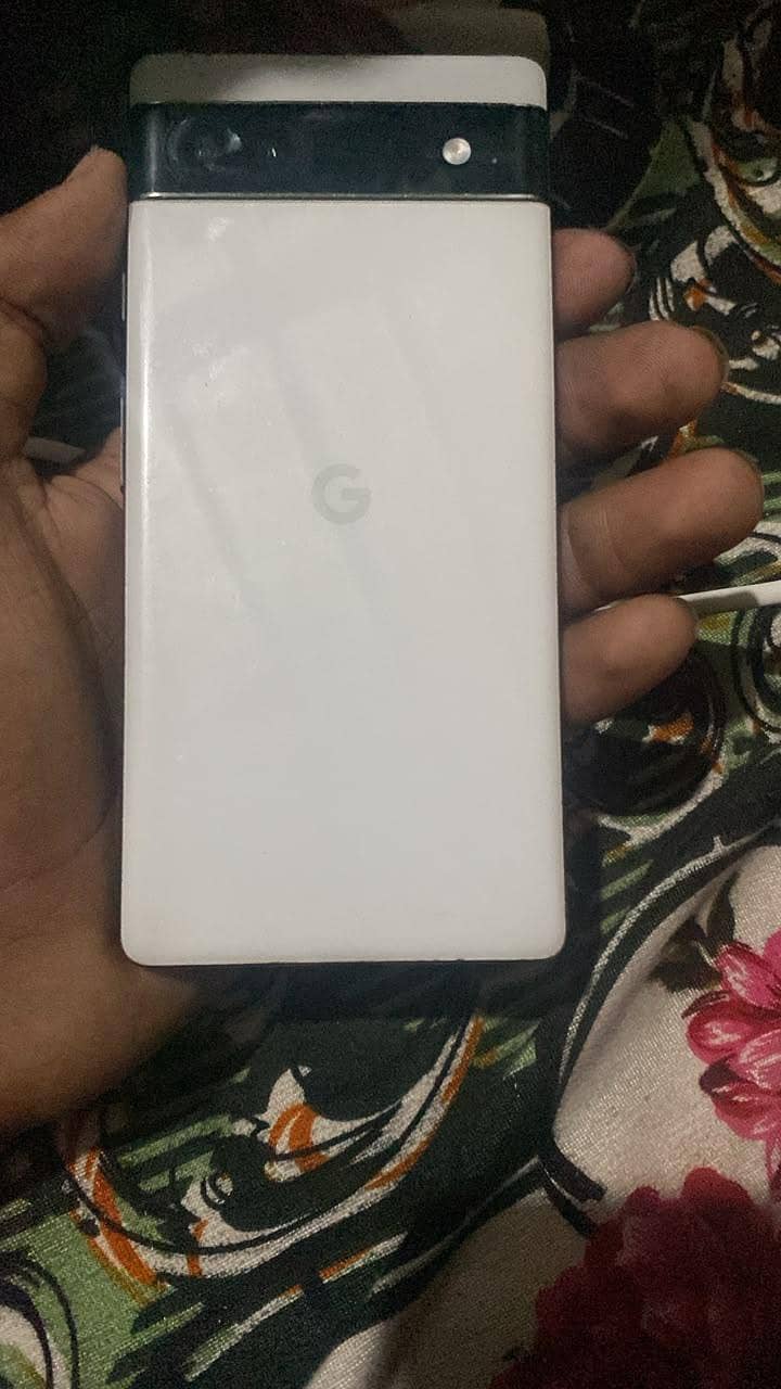 Google Pixel 6a 0