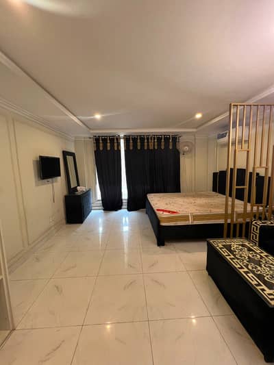 Studio & 1-Bedroom Apartments for Rent in Bahria Town Lahore