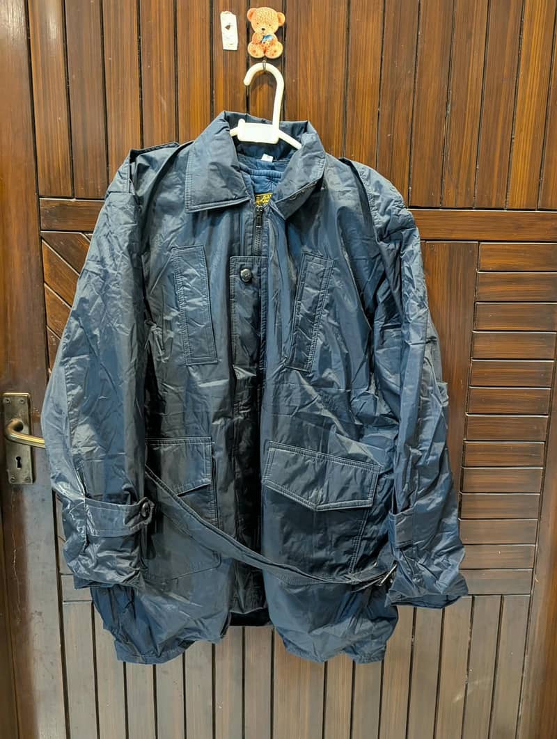 Jacket 0