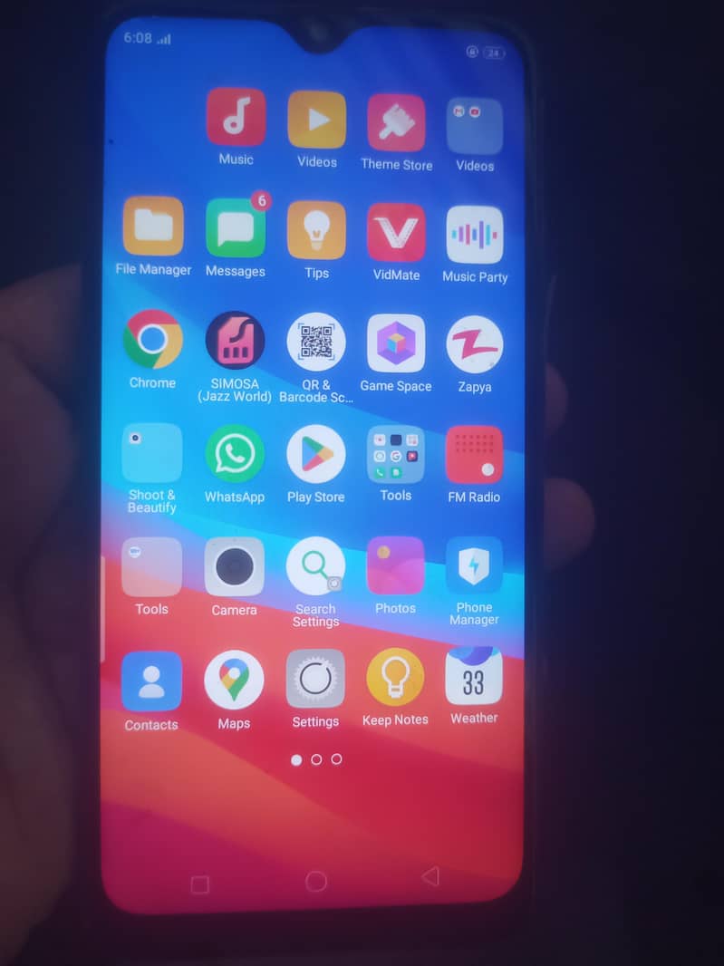 OPPO A5s 0