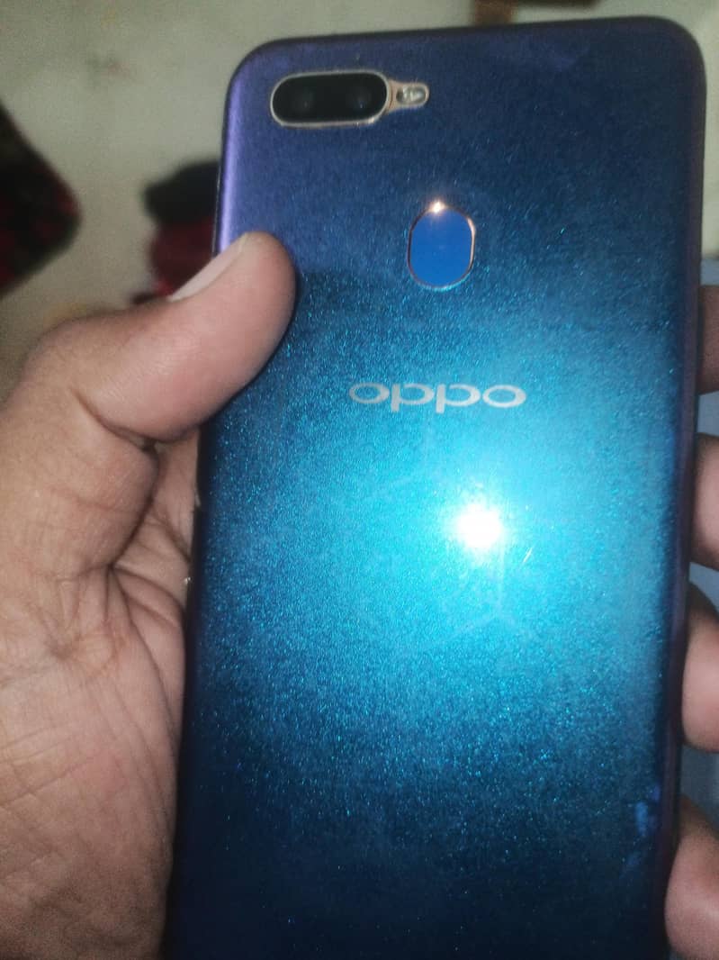 OPPO A5s 4