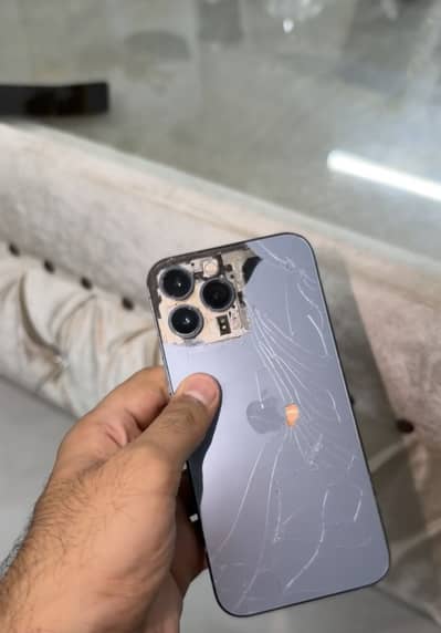 iPhone 13 Pro Max ( 128 Gb Only Kit )