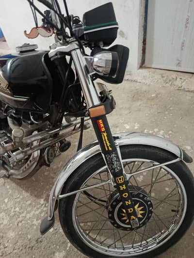 HONDA 125
