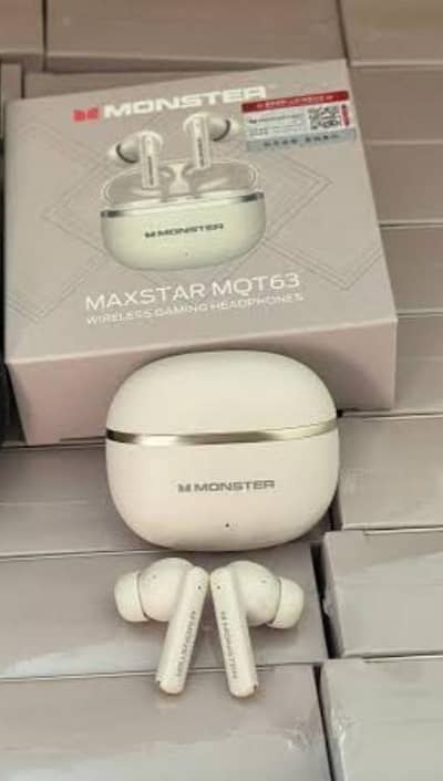 Original Monster airpods