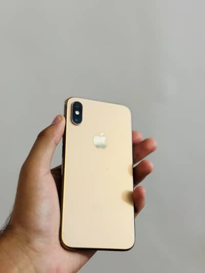 Apple iPhone XS.