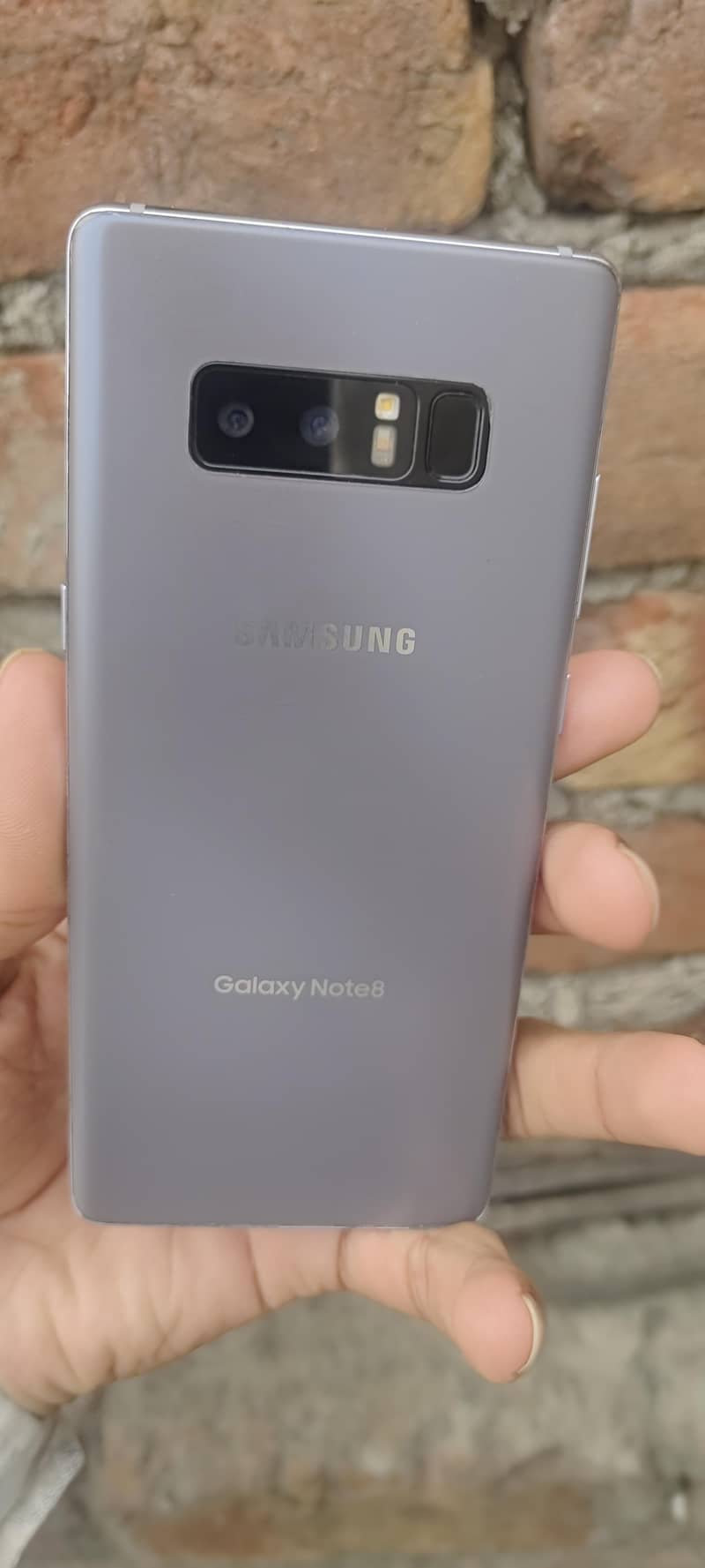 Samsung Mobile Note 8 2