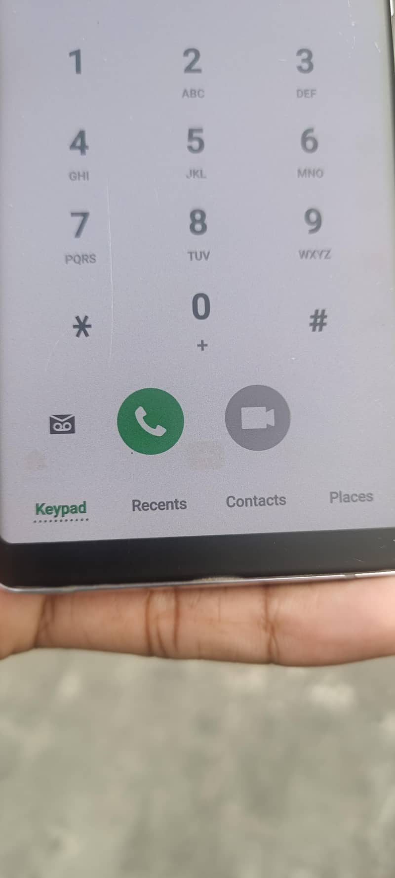Samsung Mobile Note 8 4