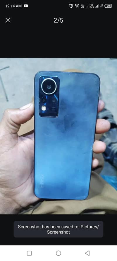 Infinix Note 11