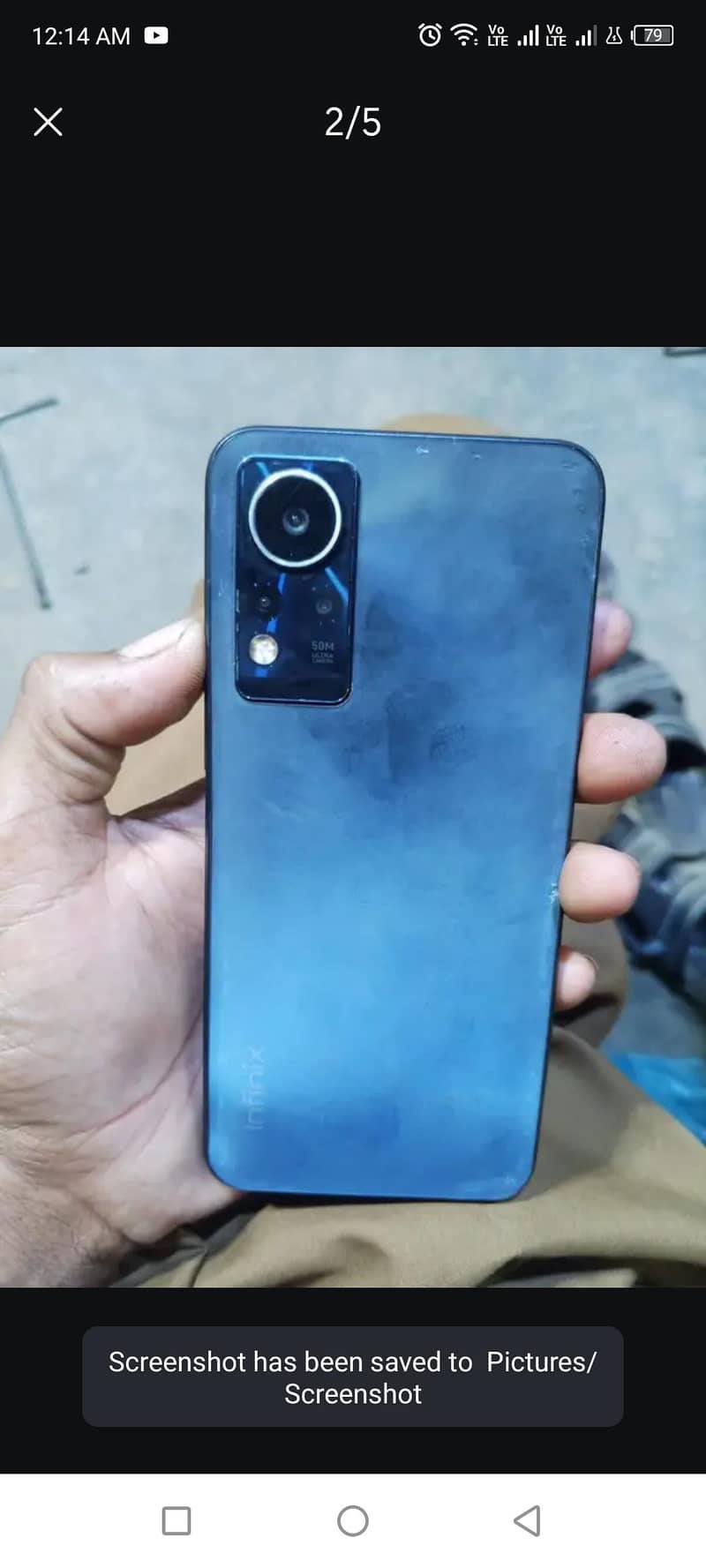 Infinix Note 11 0