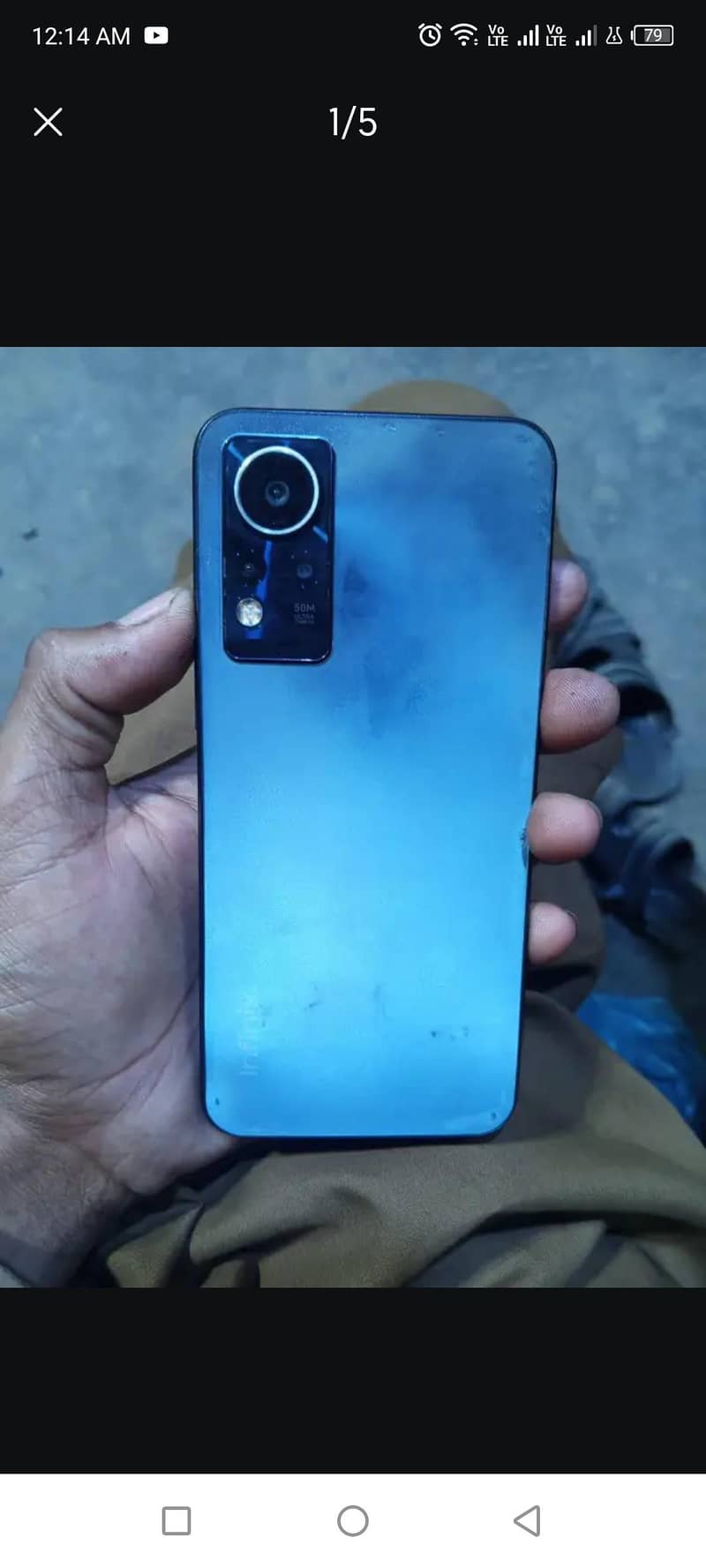 Infinix Note 11 1