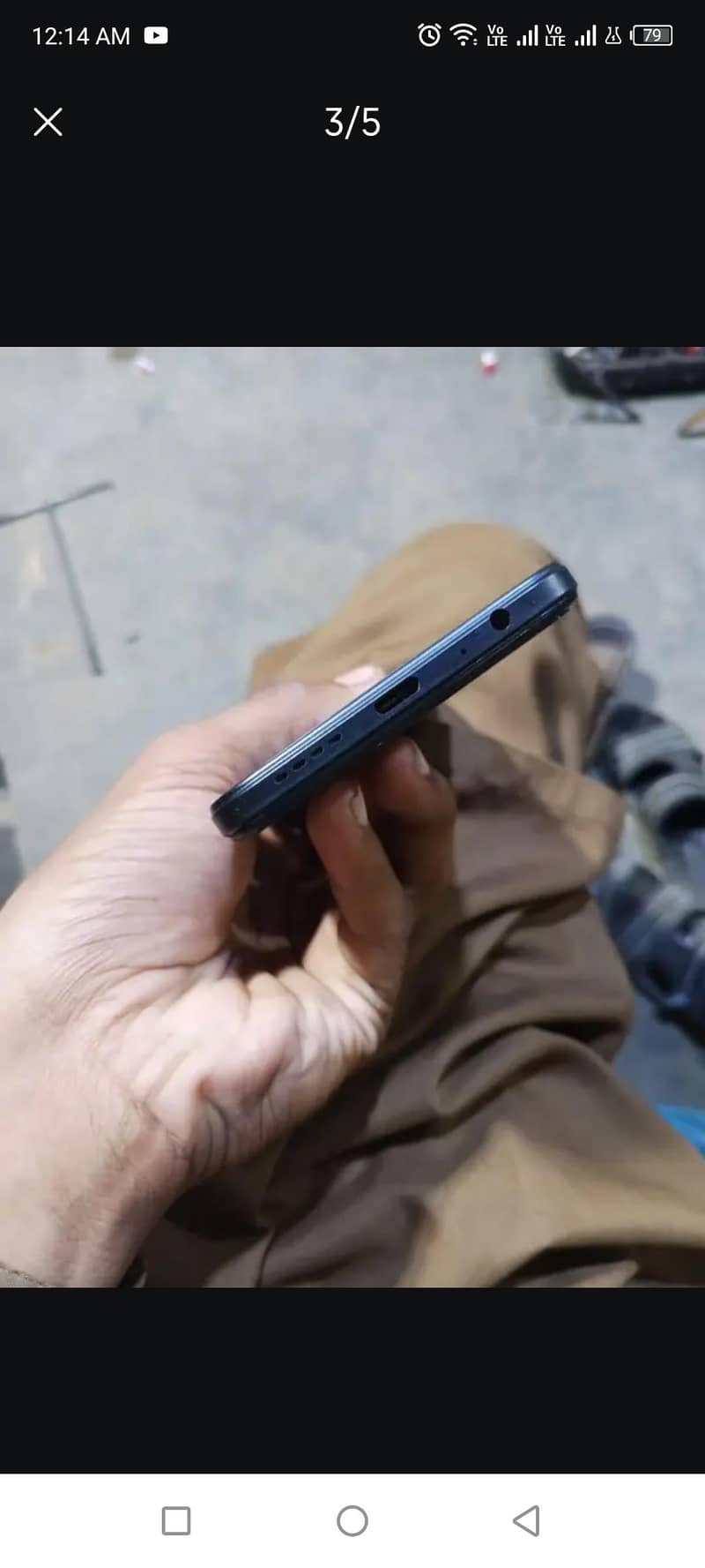 Infinix Note 11 3