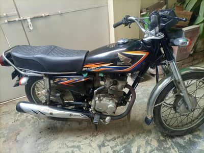 Honda 125 /2018 model. 0313 3530353