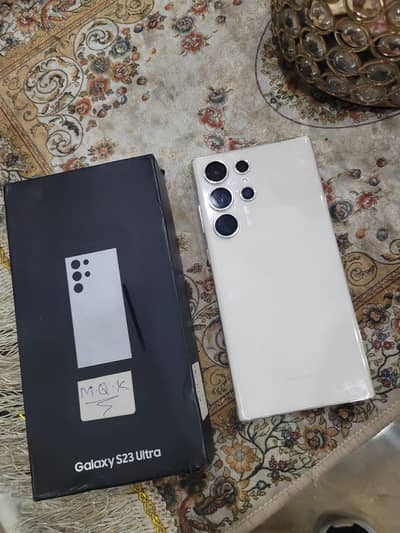 Samsung Mobile S23 Ultra