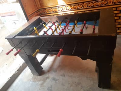 Table Football , Foosball , Gutt Game