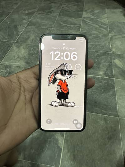 Apple iPhone X