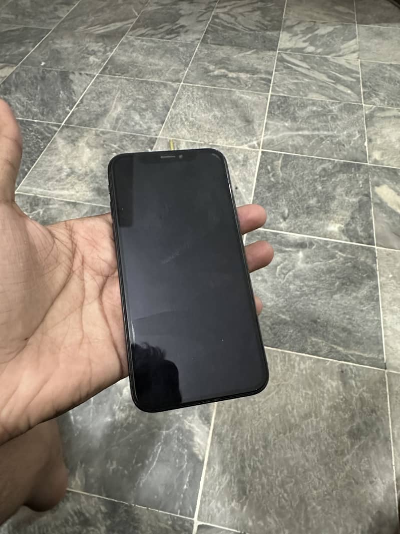Apple iPhone X 1