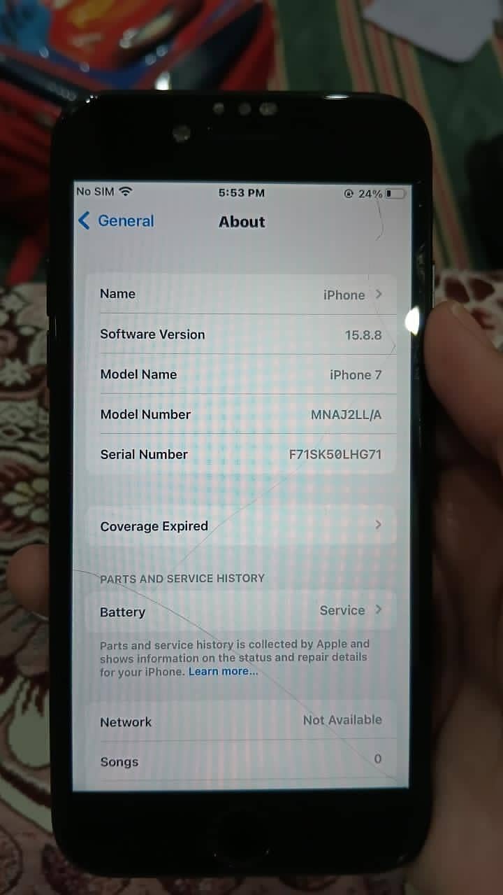 Apple iPhone 7 128gb 4