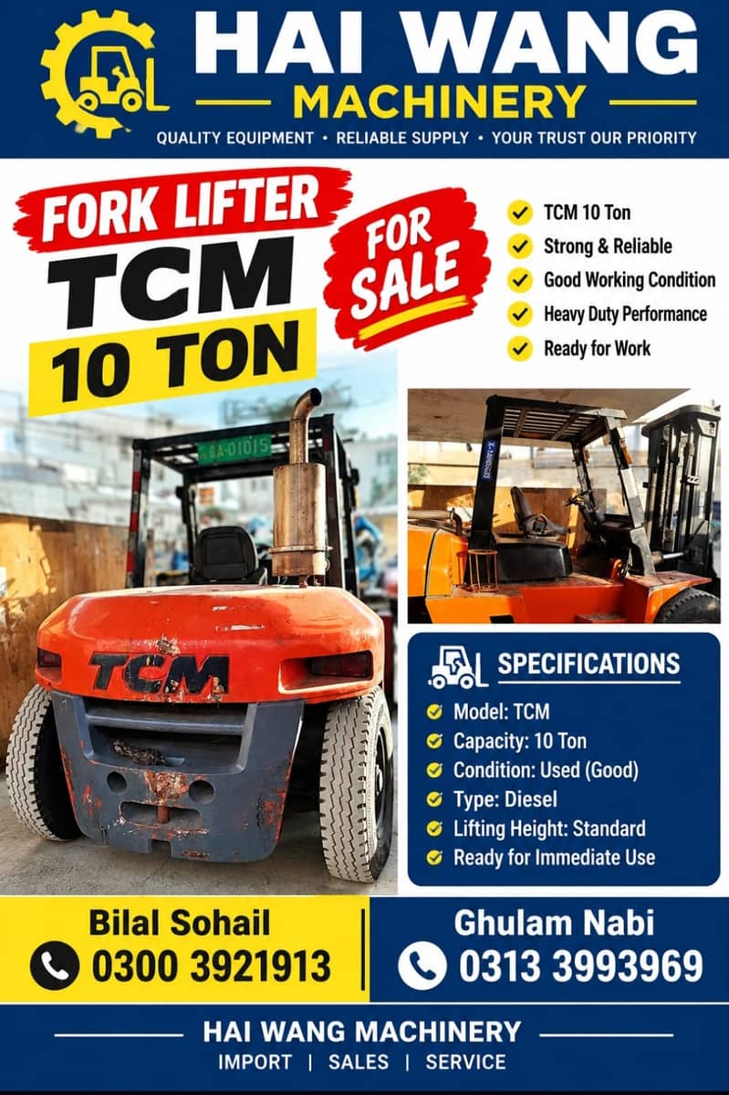 Forklifters 0