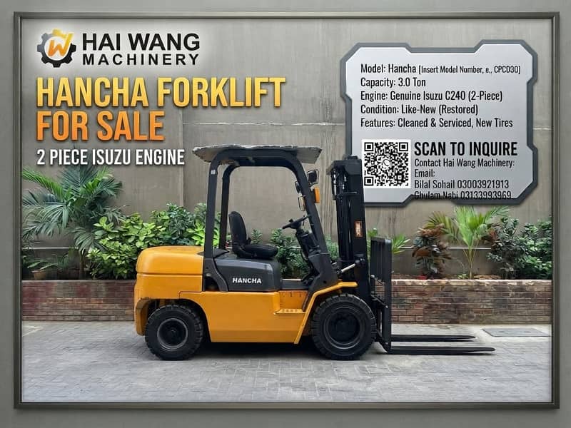 Forklifters 1