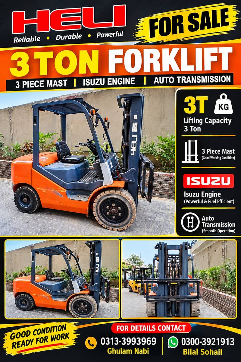 Forklifters 2