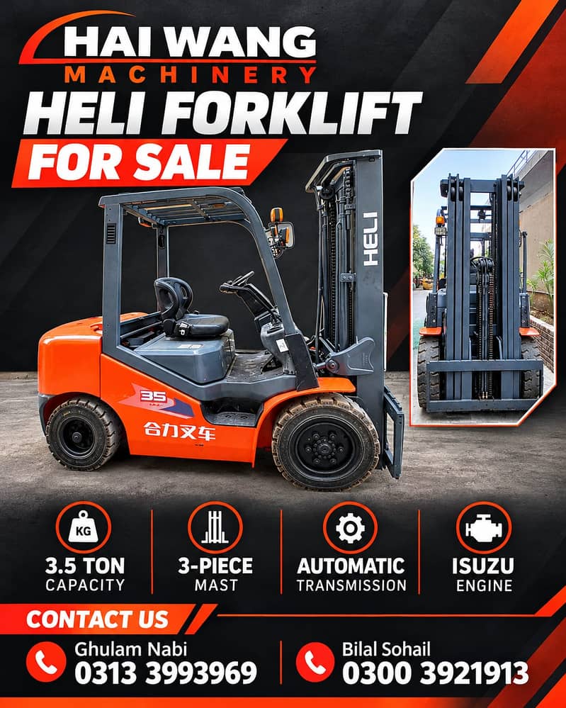 Forklifters 3