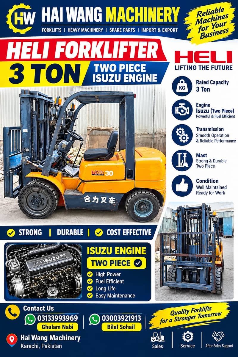 Forklifters 4