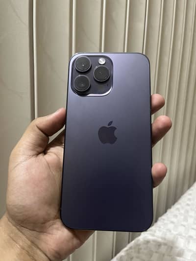 iPhone 14 Pro Max 256 PTA