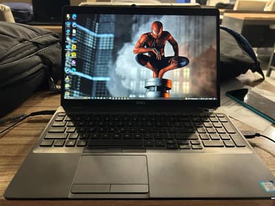 Dell Latitude 5501 Core i7 9th Gen | 8GB RAM | 256GB NVMe SSD | NVIDI