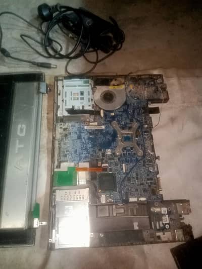 DEEL E6400 ATG