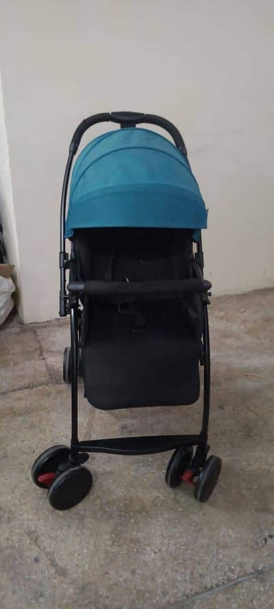Baby stroller