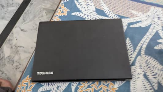 Toshiba laptop for sale.