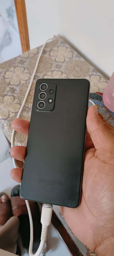 Samsung Mobile A52s