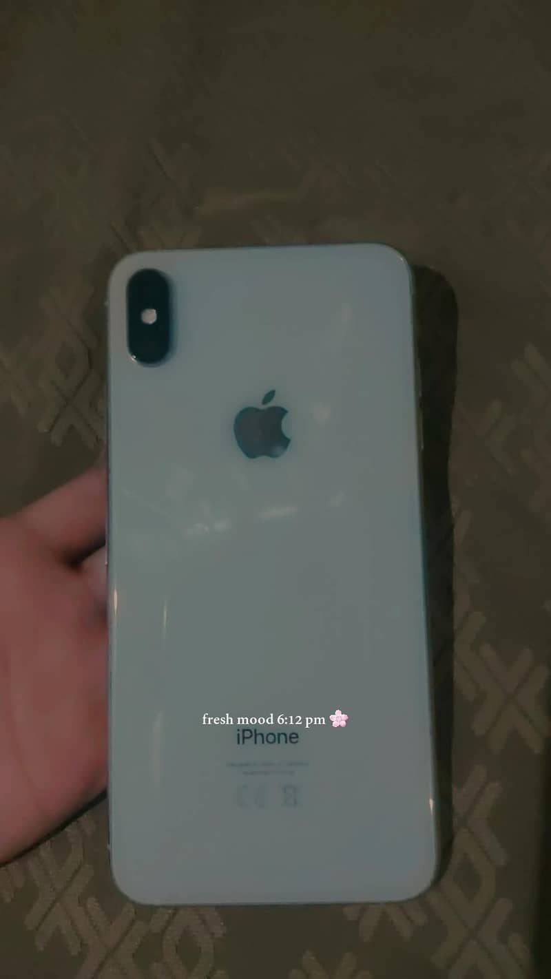 Apple iPhone XS Max 1