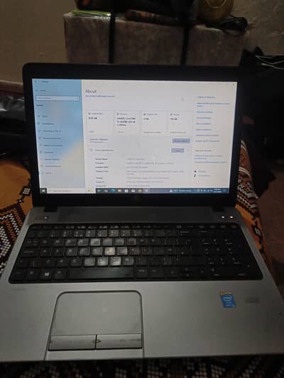 HP ProBook 450 G1 Core i5 4th Gen | 8GB RAM | 128GB SSD