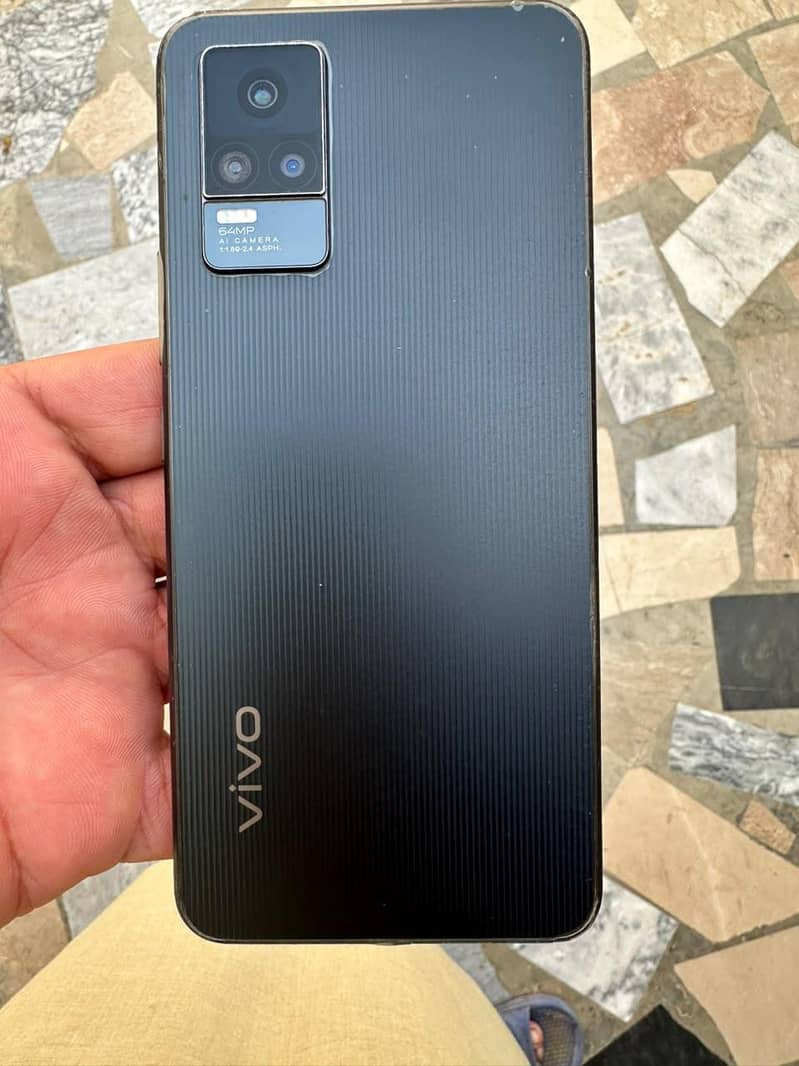 Vivo V21e 5