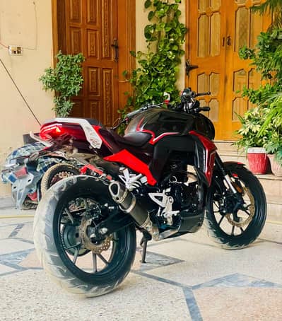 Super star 200R