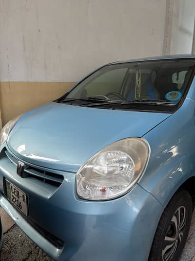 Toyota Passo 2015