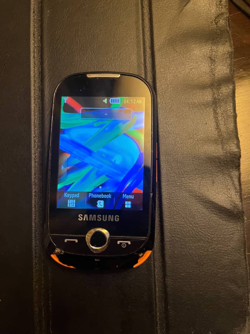 Samsung Corby 1