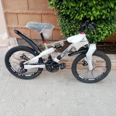 NEW BOX PACK IMPORTED BICYCLE