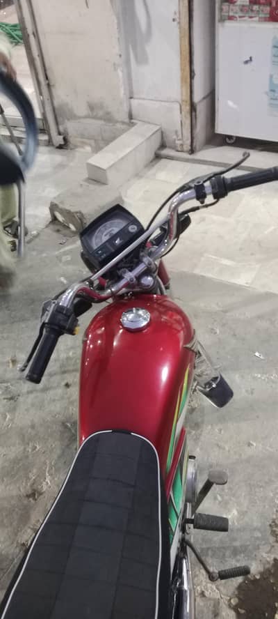 cd 70 honda 2022model