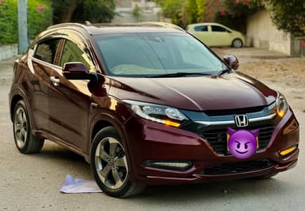 Honda Vezel 2015/17 z sensing