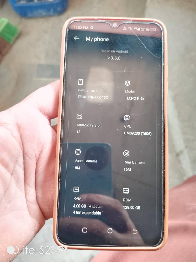 Tecno Spark 10C 5