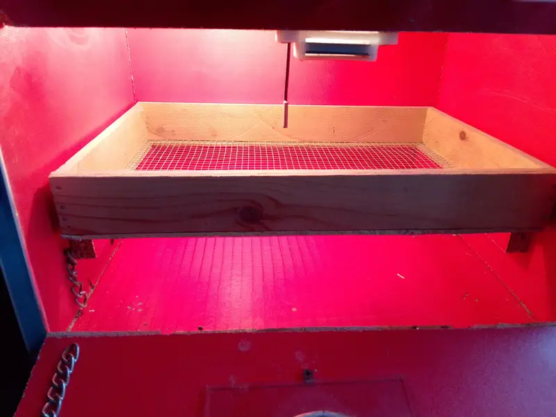 30 eggs incubator — photo 5