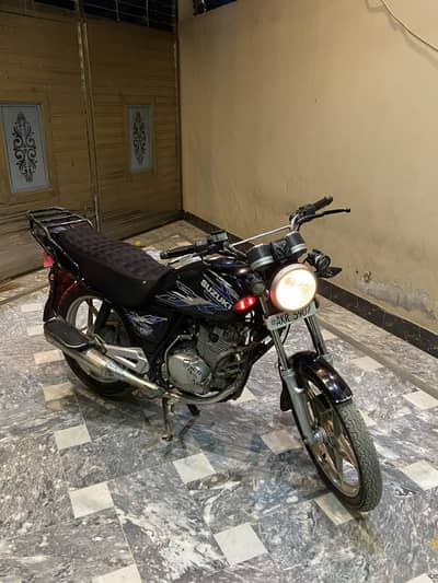 Suzuki gs150 alloy rim