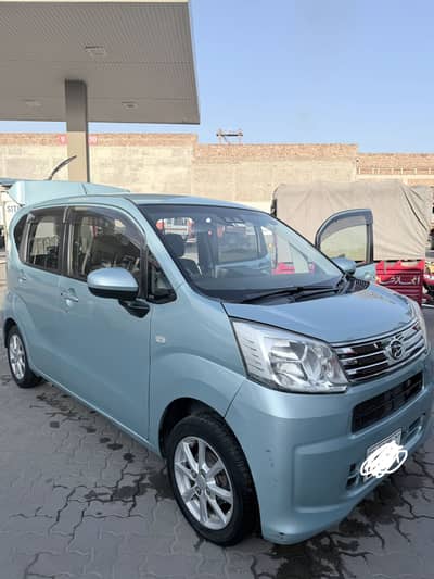 Daihatsu Move 2024