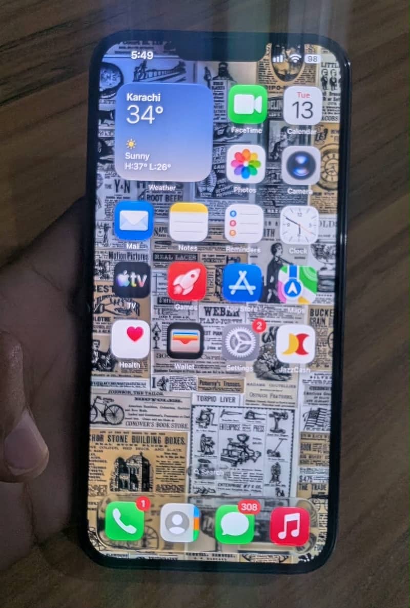 Apple iPhone 13 Pro Max 1