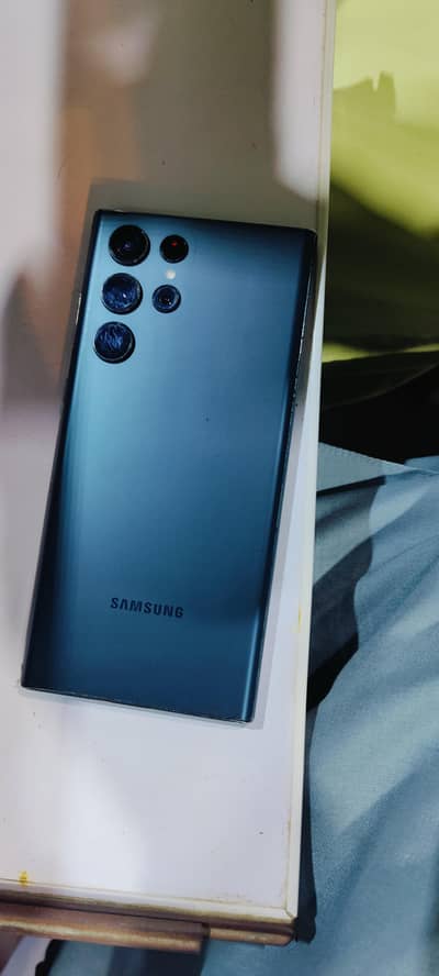 Samsung Mobile S22 Ultra