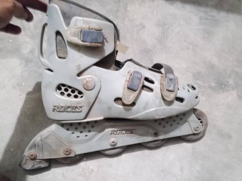 Skating Shoes 1