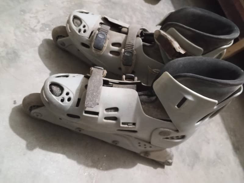 Skating Shoes 3